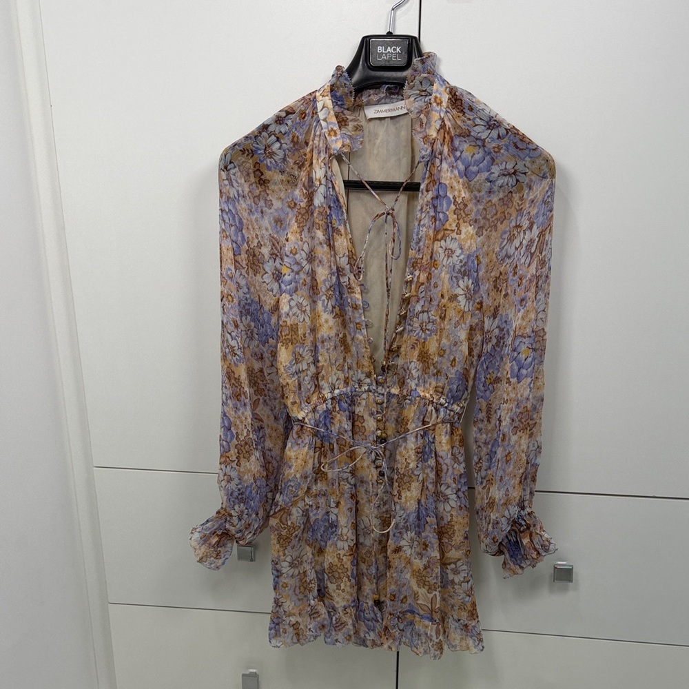 Zimmermann Women Jumper Size 1